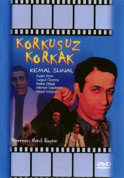 Korkusuz Korkak - VHS